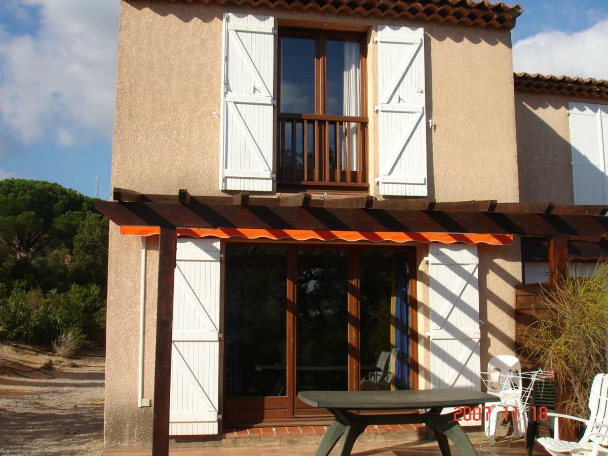 Vila Les Bastidons Sainte-Maxime Exteriér fotografie