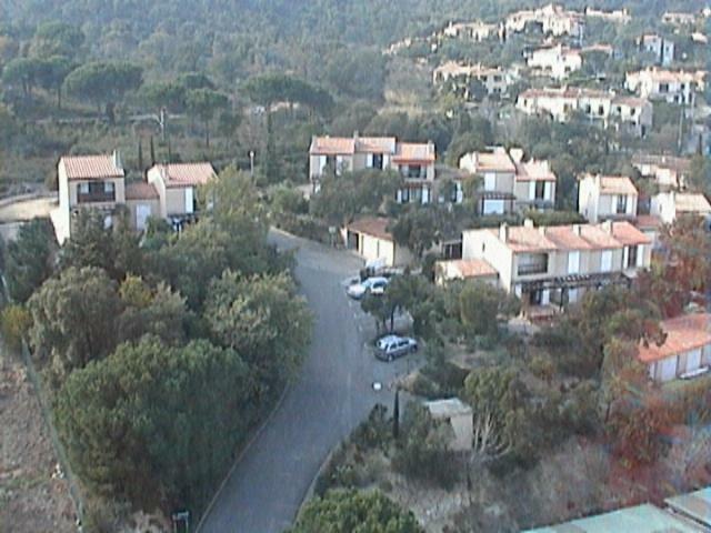 Vila Les Bastidons Sainte-Maxime Exteriér fotografie