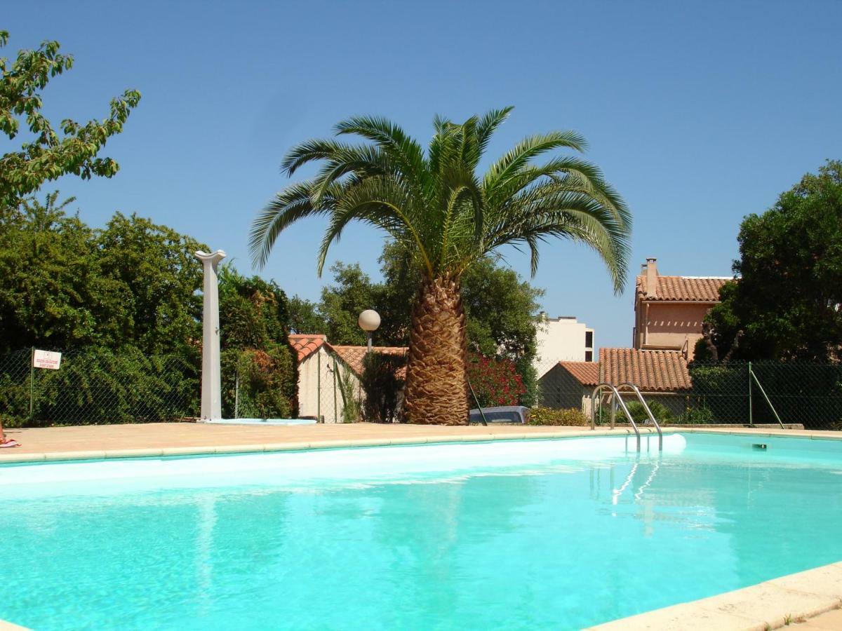 Vila Les Bastidons Sainte-Maxime Exteriér fotografie