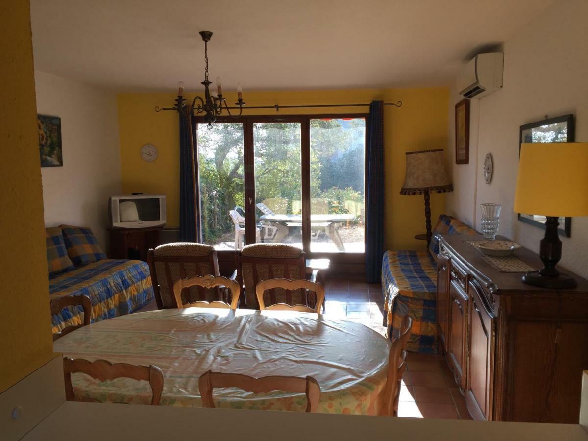 Vila Les Bastidons Sainte-Maxime Exteriér fotografie