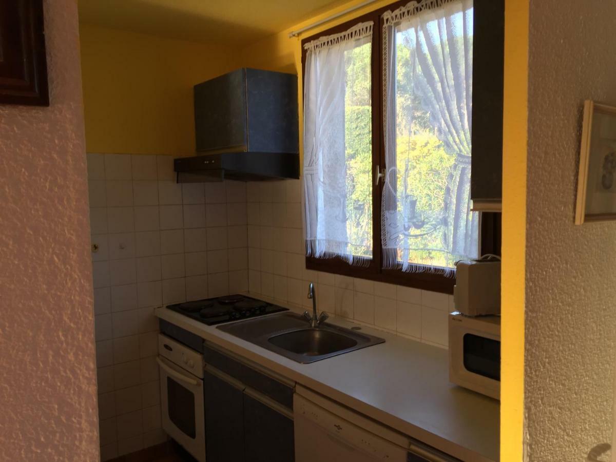 Vila Les Bastidons Sainte-Maxime Exteriér fotografie