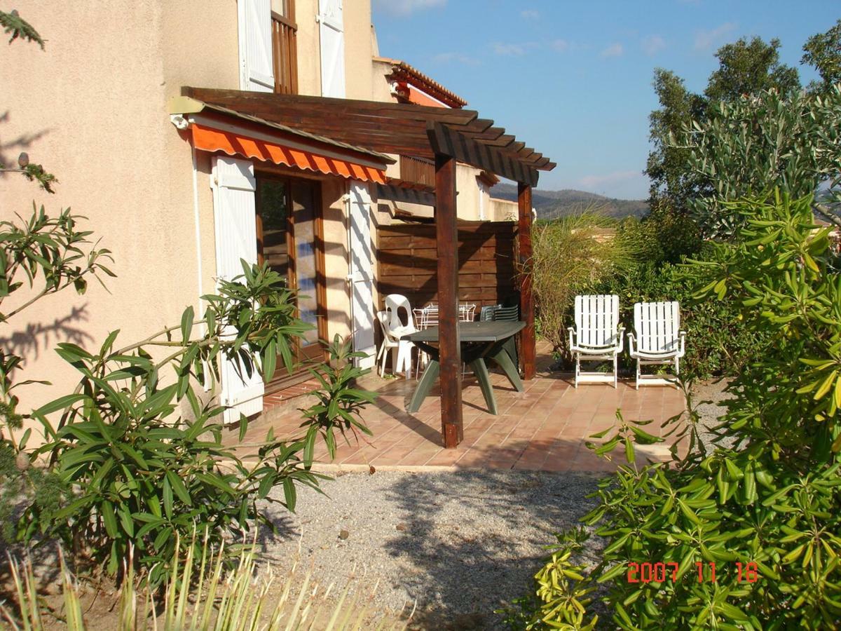 Vila Les Bastidons Sainte-Maxime Exteriér fotografie